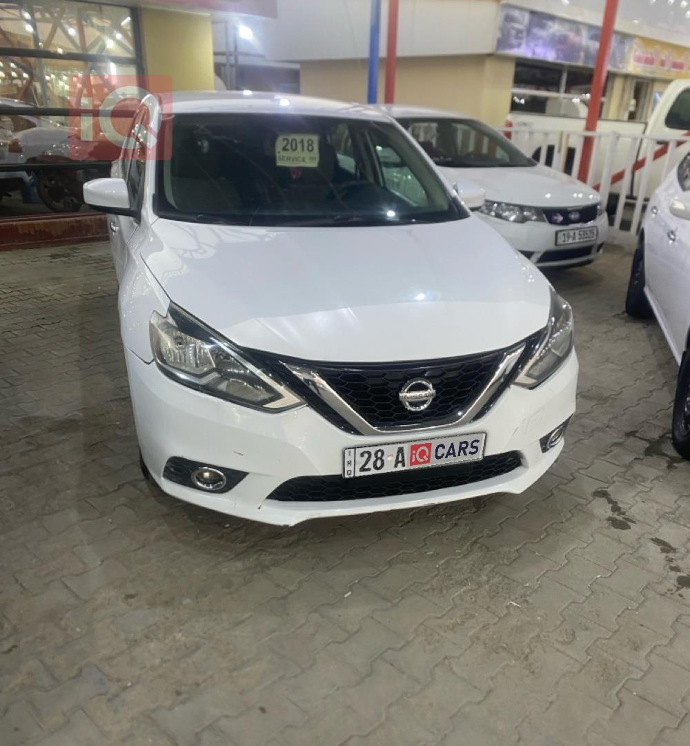 نيسان سنترا